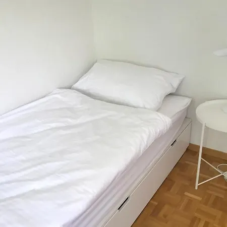 Проживание в семье Charmantes