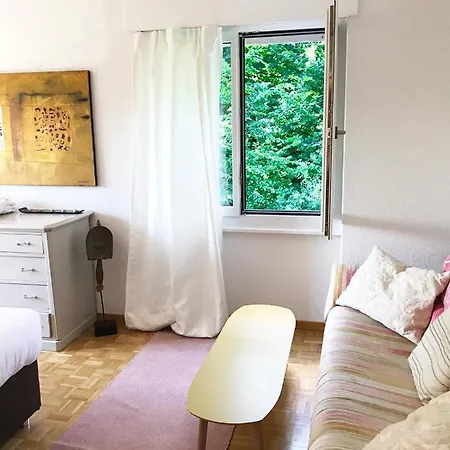 Charmantes Проживание в семье