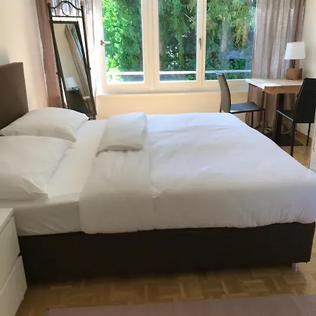 Charmantes Проживание в семье Берн