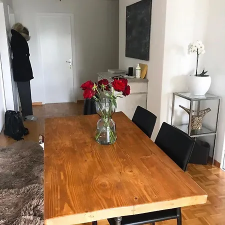 Проживание в семье Charmantes