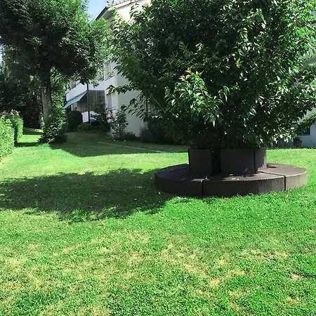 Проживание в семье Charmantes