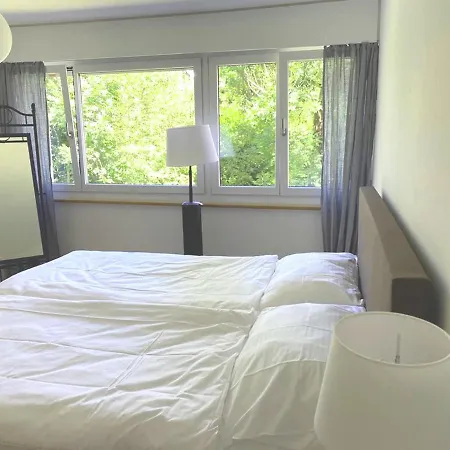 Charmantes Проживание в семье Берн