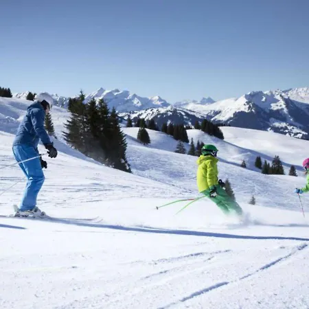 Charmantes Проживание в семье