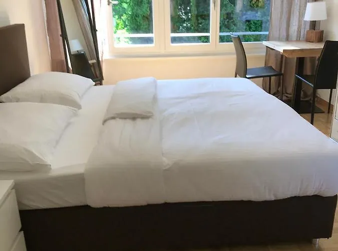 Charmantes Homestay szállás Bern