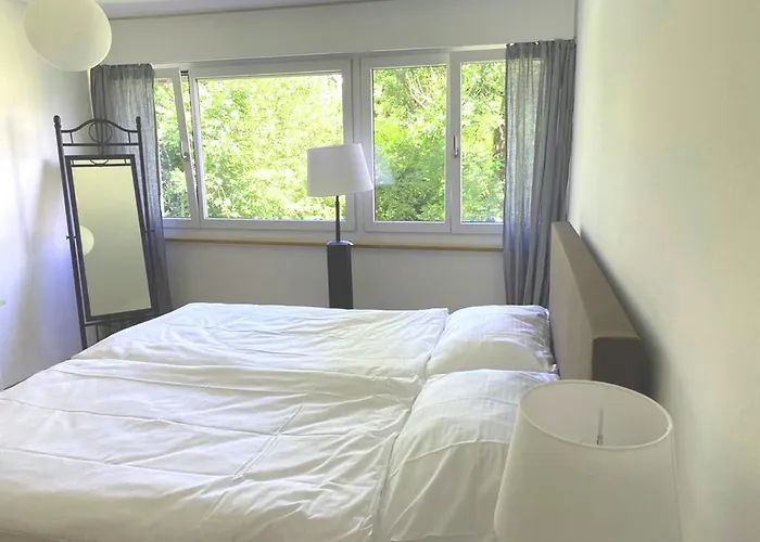 Charmantes Homestay szállás Bern