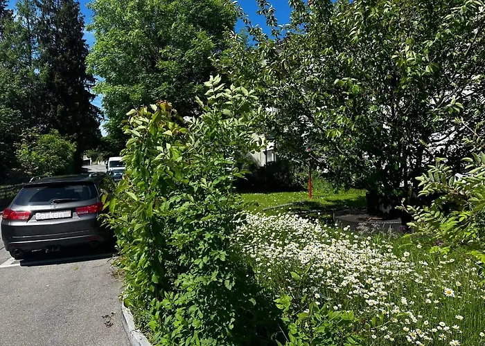 Homestay szállás Charmantes Bern